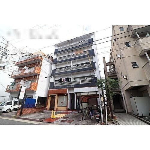 愛知県名古屋市千種区内山１丁目 5階建 築53年3ヶ月