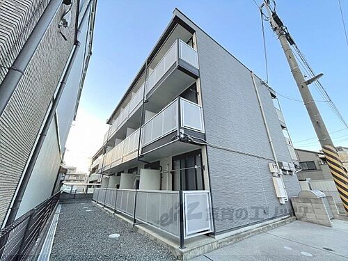 奈良県奈良市南魚屋町 賃貸アパート