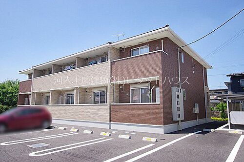 栃木県宇都宮市御幸町 賃貸アパート