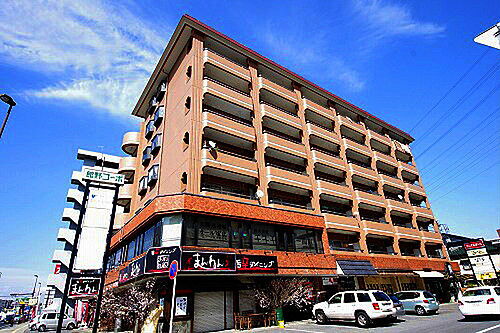 栃木県宇都宮市東宿郷４丁目 賃貸マンション