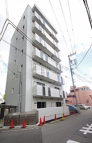 栃木県宇都宮市宿郷１丁目 賃貸マンション