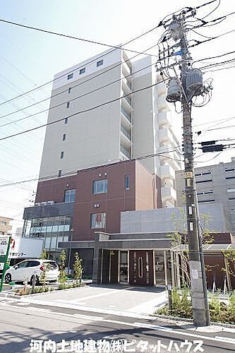 栃木県宇都宮市東宿郷２丁目 賃貸マンション