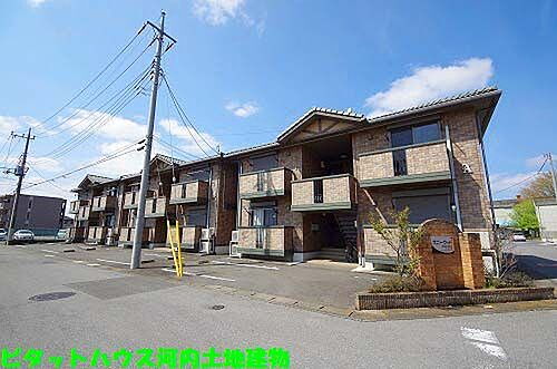 栃木県宇都宮市簗瀬町 賃貸アパート