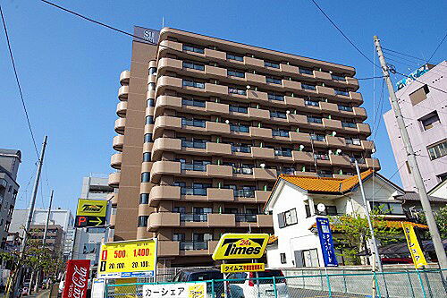 栃木県宇都宮市宿郷１丁目 賃貸マンション