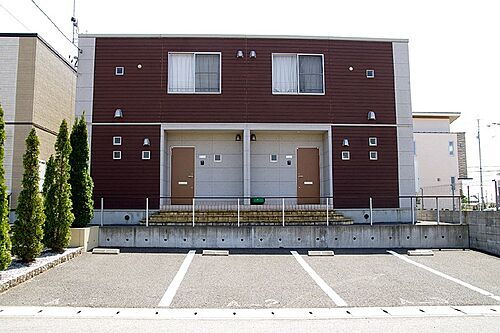 栃木県宇都宮市ゆいの杜２丁目 賃貸アパート