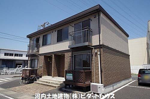 栃木県宇都宮市城東１丁目 賃貸アパート