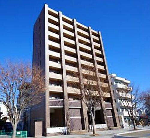 栃木県宇都宮市宿郷１丁目 賃貸マンション