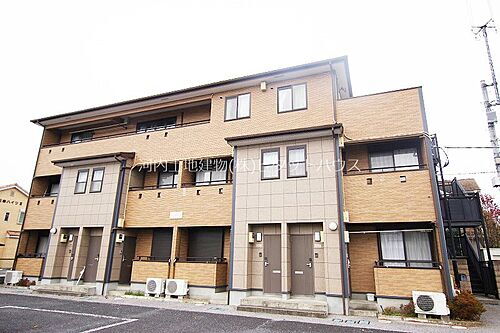 栃木県宇都宮市岩曽町 賃貸アパート