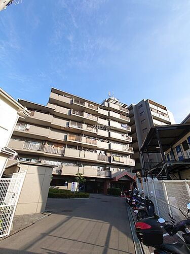 大阪府大阪狭山市茱萸木３丁目 賃貸マンション