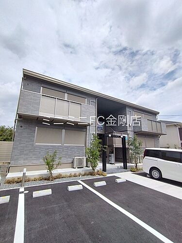 大阪府大阪狭山市西山台３丁目 賃貸アパート