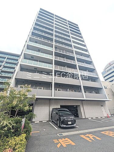 大阪府堺市堺区北花田口町３丁 賃貸マンション