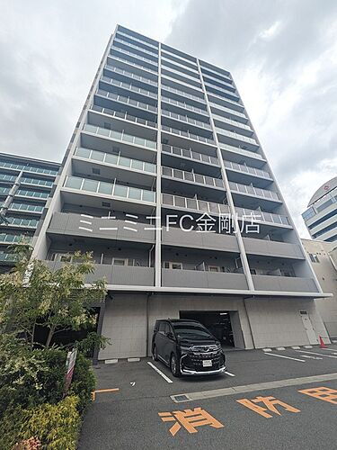大阪府堺市堺区北花田口町３丁 賃貸マンション