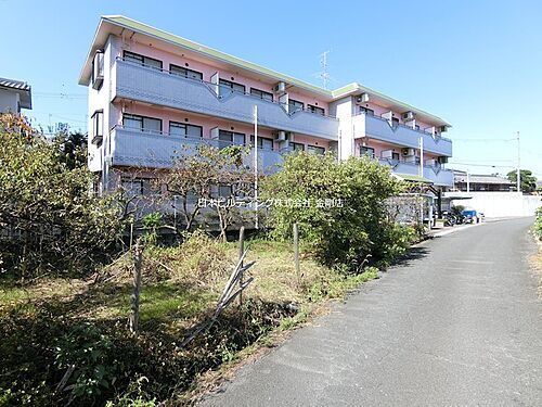 大阪府大阪狭山市半田３丁目 賃貸マンション