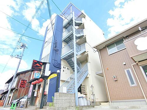 大阪府河内長野市本町 賃貸マンション
