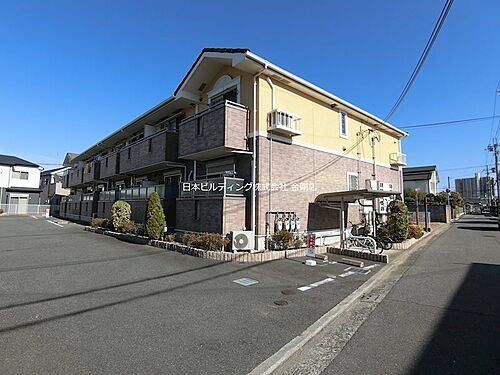 大阪府堺市東区草尾 賃貸アパート