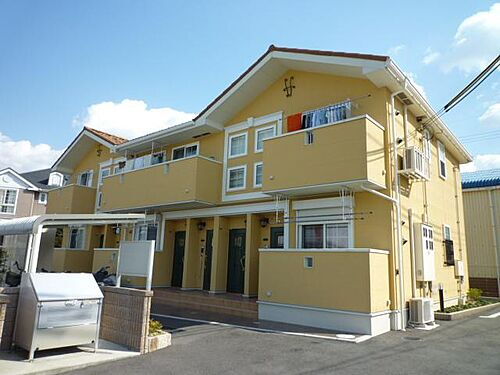 大阪府大阪狭山市東野西１丁目 賃貸アパート