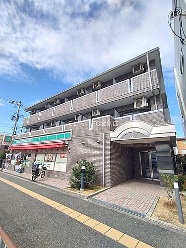 大阪府堺市中区深井沢町 賃貸マンション