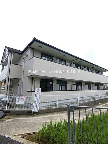 大阪府堺市東区日置荘原寺町 賃貸アパート