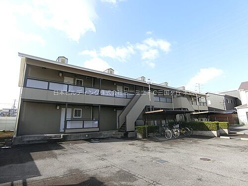 大阪府堺市中区深井水池町 賃貸アパート