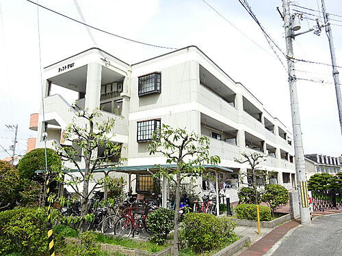 大阪府和泉市唐国町３丁目 賃貸マンション