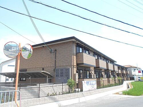 大阪府大阪狭山市東池尻５丁目 賃貸アパート