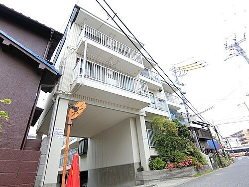 大阪府河内長野市木戸西町３丁目 賃貸マンション