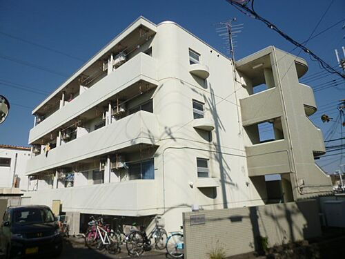 大阪府大阪狭山市茱萸木７丁目 賃貸マンション