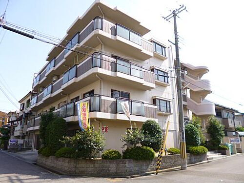 大阪府堺市中区深井東町 賃貸マンション