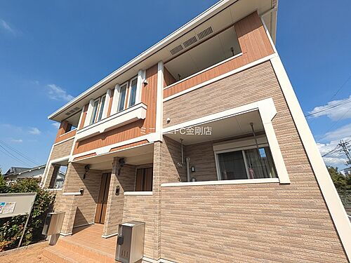 大阪府大阪狭山市茱萸木６丁目 賃貸アパート