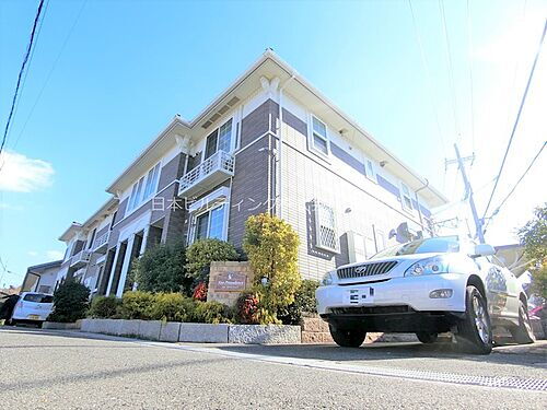 大阪府大阪狭山市岩室１丁目 賃貸アパート