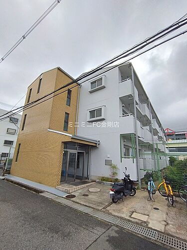 大阪府堺市中区深井沢町 賃貸マンション