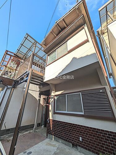 大阪府堺市中区福田 賃貸一戸建て