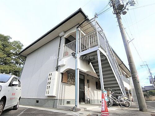 大阪府富田林市須賀３丁目 賃貸アパート