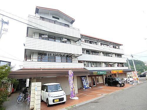 大阪府河内長野市喜多町 賃貸マンション