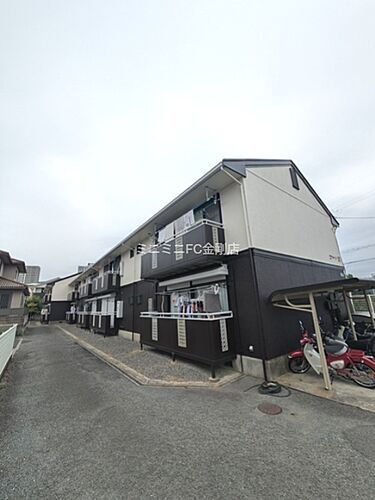 大阪府堺市東区南野田 賃貸アパート