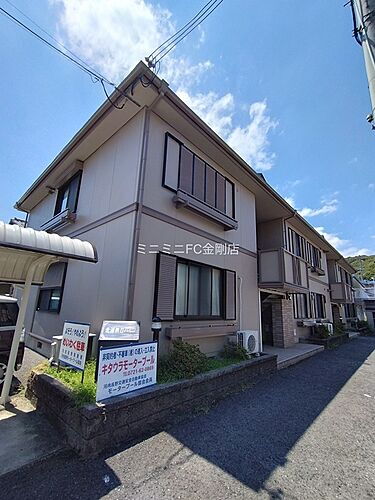 大阪府河内長野市喜多町 賃貸アパート