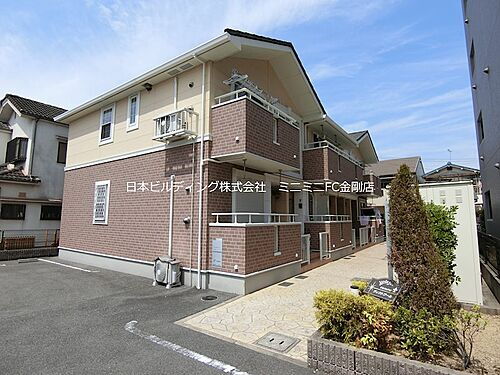 大阪府堺市東区日置荘西町５丁 賃貸アパート