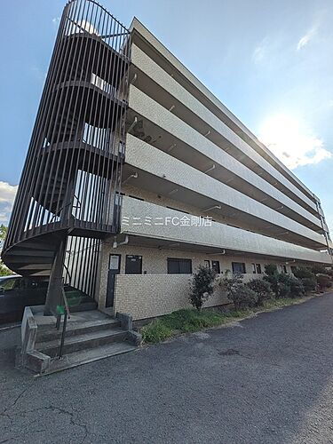 大阪府河内長野市楠町東 賃貸マンション