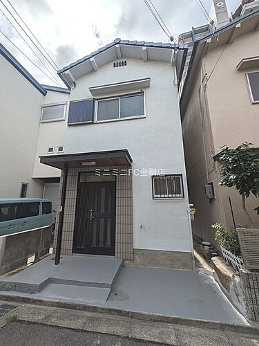 大阪府堺市東区日置荘原寺町 賃貸一戸建て