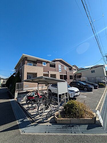 大阪府大阪狭山市西山台３丁目 賃貸アパート