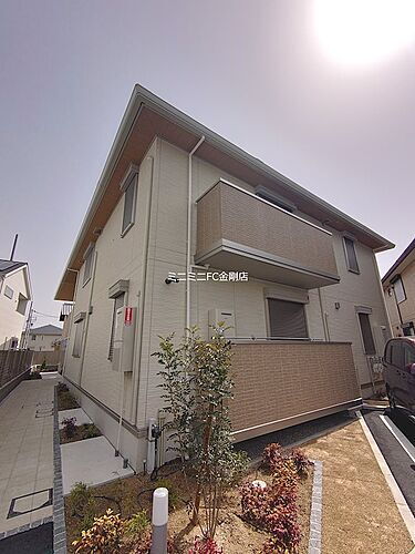 大阪府大阪狭山市池尻自由丘３丁目 賃貸アパート