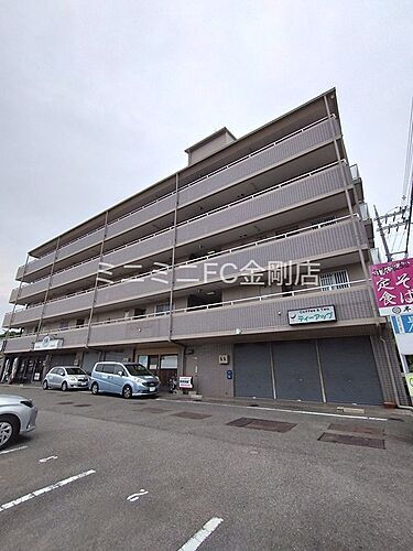大阪府河内長野市昭栄町 賃貸マンション