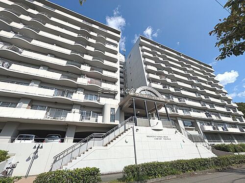 大阪府河内長野市美加の台１丁目 賃貸マンション