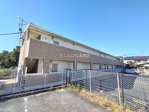 大阪府堺市美原区北余部 賃貸アパート