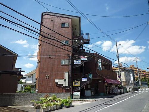 大阪府大阪狭山市半田３丁目 賃貸マンション