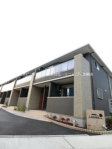 大阪府大阪狭山市東池尻３丁目 賃貸アパート