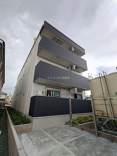 大阪府大阪狭山市池尻中１丁目 賃貸アパート