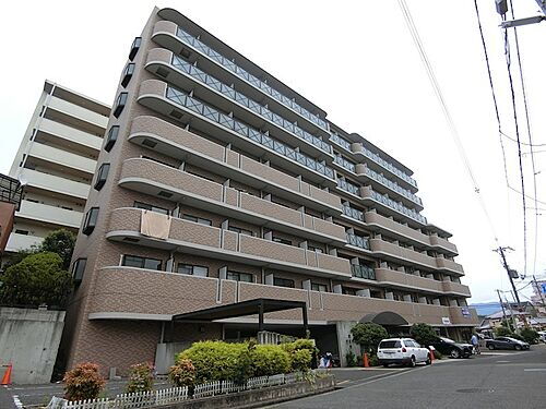 大阪府和泉市のぞみ野３丁目 賃貸マンション