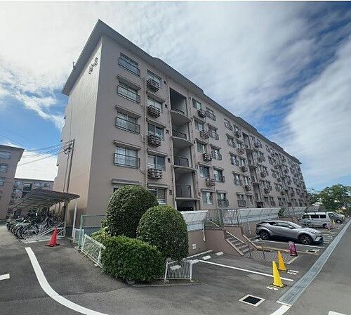 大阪府堺市南区赤坂台６丁 賃貸マンション