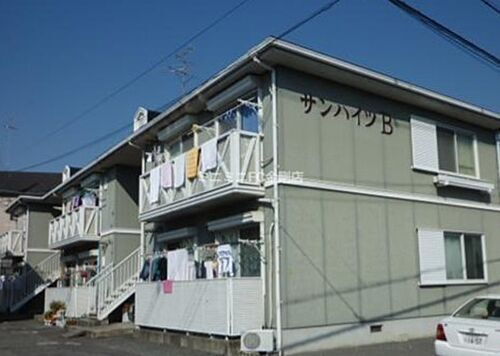 大阪府河内長野市栄町 賃貸アパート